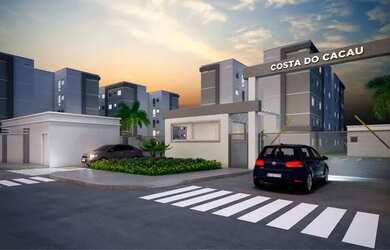 Imagem: O apartamento para alugar possui 2 Dormitórios, 1 Banheiro