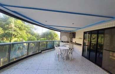 Imagem 9: Apartamento com 4 suítes à venda, 173 m² Recreio, quadra da praia!!