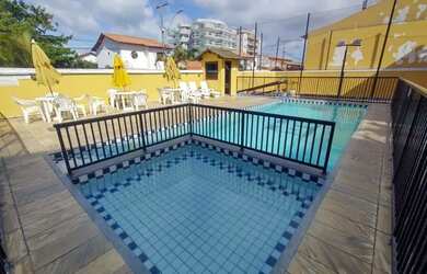 Imagem: A casa em condomínio possui 2 Dormitórios, 1 Banheiro, 2 Vagas