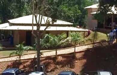 Imagem: A chácara possui 10.000m² de Área e está localizado em