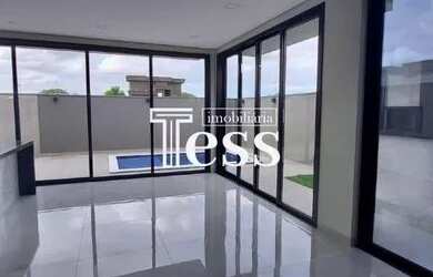 Imagem 8: Quinta do Golfe 2 jardins - Casa térrea em condomínio Alto Padrão zona sul São José do Rio