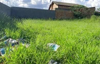 Imagem: O terreno possui 200m² de Área e está localizado em Jardim