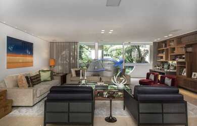 Imagem 3: Apartamento à venda, 341 m² por R$ 5.900.000,01 - Jardim Paulista -...