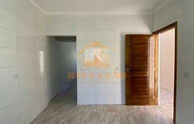 Imagem 15: Sobrado Padrão. Churrasqueira, Varanda, Imóvel novoeÁrea de serviço