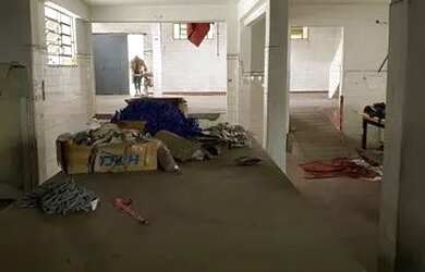 Imagem: O depósito possui 5 Vagas na garagem, 200m² de Área e está