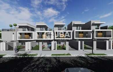 Imagem: A casa possui 3 Dormitórios, 2 Banheiros, 1 Vaga na garagem