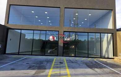 Imagem: O depósito e possui 5 Vagas na garagem, 270-0m² de Área está