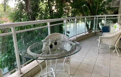 Imagem 5: ESPETACULAR APTO FREGUESIA 130M2 4 QTS SUITE LAZER COMPLETO