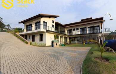 Imagem 4: CASA ALTO PADRÃO A VENDA EM JUNDIAÍ NO CONDOMÍNIO FECHADO PARQUE DOS MANACÁS