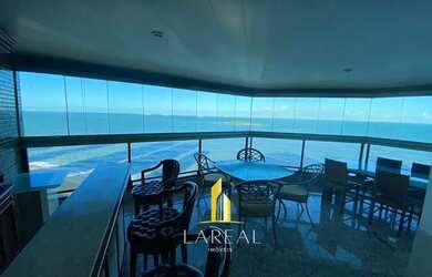 Imagem: O apartamento possui 4 Dormitórios, 5 Banheiros, 3 Vagas na