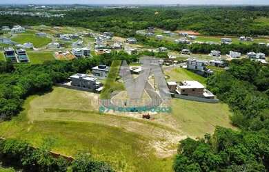 Imagem: O terreno possui 773m² de Área e está localizado em Alphaville