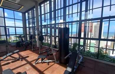 Imagem 7: Apartamento com 3 dormitórios à venda, 77 m² por R$ 783.500 - Tambaú...