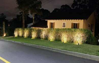 Imagem 9: Casa com 4 dormitórios, 584 m² - venda por R$ 7.000.000,00 ou aluguel...