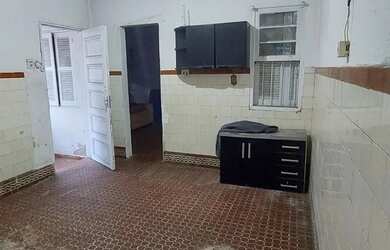 Imagem: O quarto está localizado em Gonzaga, Santos para alugar por