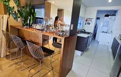 Imagem 4: Apartamento para aluguel com 167 metros quadrados com 3 quartos em Patamares...