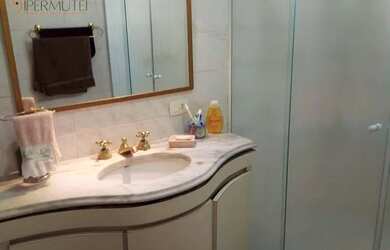 Imagem 9: Apartamento com 3 dormitórios à venda, 159 m² - Santo Amaro - São...