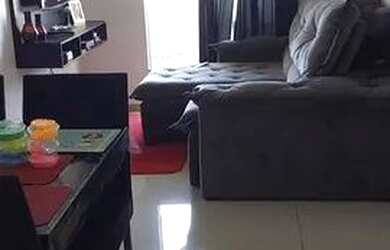 Imagem: O apartamento possui 2 Dormitórios, 2 Banheiros, 57m² de Área