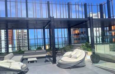 Imagem 6: Apartamento com 3 dormitórios à venda, 77 m² por R$ 783.500 - Tambaú...