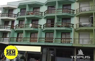 Imagem: A kitnet para alugar possui 1 Dormitório, 1 Banheiro e 35m²