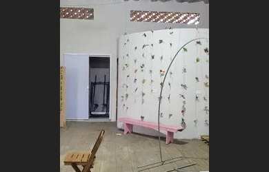 Imagem: O depósito possui Varanda e está localizado em São Pedro