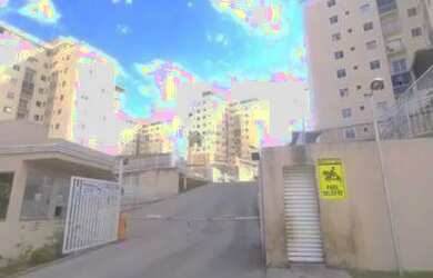 Imagem: O apartamento possui 3 Dormitórios, 2 Banheiros, 1 Vaga na