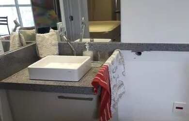 Imagem 5: Apartamento de 1 quarto para alugar no bairro Edifício liberty - jardim...