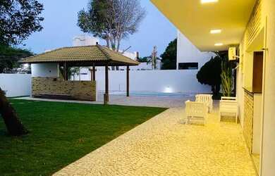 Imagem 3: 4 suítes Busca Ville. Piscina, 4 Vagas na garageme4 Dormitórios