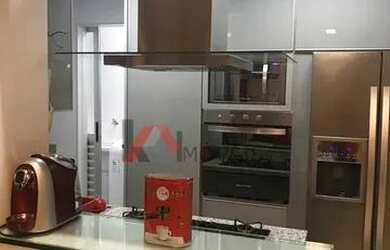 Imagem 11: APARTAMENTO NO VALE DO SERENO. TODO MOBILIADO E DECORADO. SALA PARA 2 AMBIENTES EM PORCELA