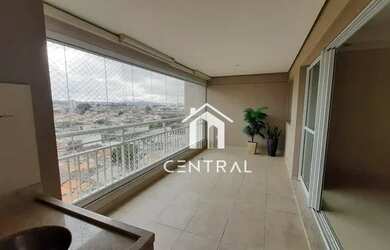 Imagem 8: Apartamento com 3 dormitórios, 116 m² - venda por R$ 980.000 ou aluguel por R$ 6.238/mês