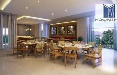 Imagem 4: Apartamento com 4 dormitórios à venda, 271 m² por R$ 2.850.000,00 - Meireles - Fortaleza/C