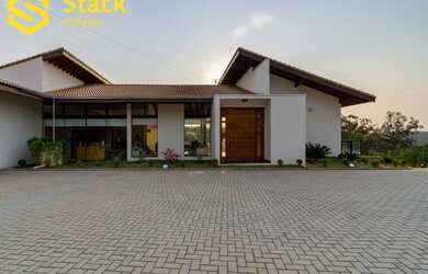 Imagem 7: CASA ALTO PADRÃO A VENDA EM JUNDIAÍ NO CONDOMÍNIO FECHADO PARQUE DOS MANACÁS