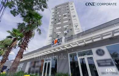 Imagem: O depósito possui 132m² de Área e está localizado em Glória