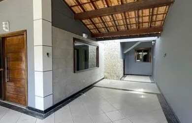 Imagem: A casa em condomínio possui 3 Dormitórios, 4 Banheiros, 1