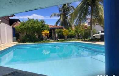 Imagem 10: Residência na praia, casa temporada locação sinuca wi fi piscina