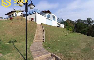 Imagem 13: CASA ALTO PADRÃO A VENDA EM JUNDIAÍ NO CONDOMÍNIO FECHADO PARQUE DOS...