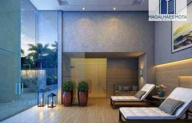 Imagem 7: Apartamento com 4 dormitórios à venda, 271 m² por R$ 2.850.000,00 - Meireles - Fortaleza/C