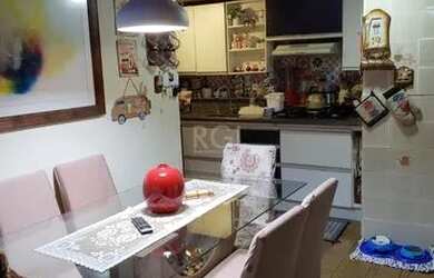 Imagem: O apartamento possui 2 Dormitórios, 1 Banheiro, 69m² de Área