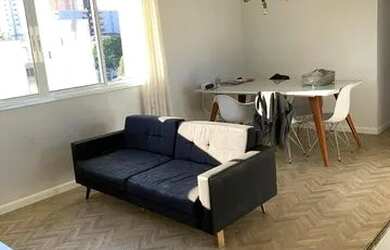 Imagem: O apartamento possui 3 Dormitórios, 3 Banheiros, 2 Vagas na