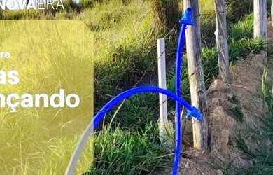 Imagem 4: Ag1- Lote/Terreno para venda com 500 metros quadrados em Jardim Colonial...