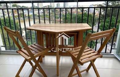 Imagem 14: Apartamento para locação 02 dom, 83m, 02 vagas - Condomínio Fatto Lago...