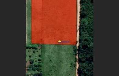 Imagem: O terreno possui 12.000m² de Área e está localizado em Estância