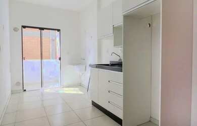 Imagem: Apartamento com 1 dormitório para alugar, 29 m² por R$ 1.240,05/mês