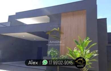 Imagem 2: CASA CONDOMÍNIO MARIA JÚLIA EM SÃO JOSÉ DO RIO PRETO