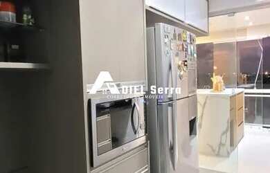 Imagem 13: Greenville Ludco - 3 suítes + gabinete - 134m² - Andar altíssimo - Fino acabamento - Armár