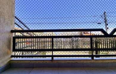 Imagem: O apartamento possui 3 Dormitórios, 2 Banheiros, 2 Vagas na