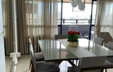 Imagem: O apartamento possui 3 Dormitórios, 5 Banheiros, 2 Vagas na