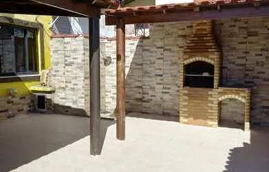 Imagem: A casa em condomínio possui 2 Dormitórios, 1 Banheiro, 1 Vaga