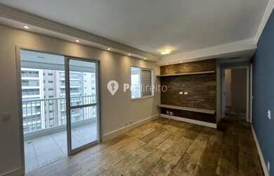 Imagem: O apartamento possui 2 Dormitórios, 2 Banheiros, 2 Vagas na