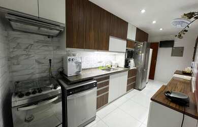 Imagem 11: Recreio dos Bandeirantes Cobertura 5 quartos, sendo 3 suites