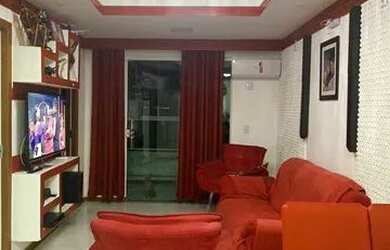 Imagem: O apartamento possui 2 Dormitórios, 2 Banheiros, 70m² de Área